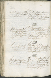 Civic Archives of Bozen-Bolzano - BOhisto Ratsprotokoll 1805 - 