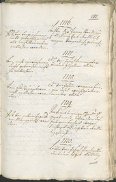 Civic Archives of Bozen-Bolzano - BOhisto Ratsprotokoll 1805 - 