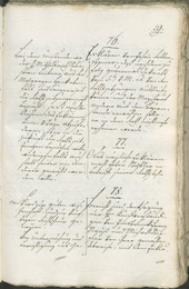 Civic Archives of Bozen-Bolzano - BOhisto Ratsprotokoll 1805 - 