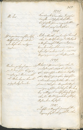 Stadtarchiv Bozen - BOhisto Ratsprotokoll 1805 - 