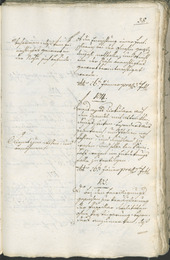 Stadtarchiv Bozen - BOhisto Ratsprotokoll 1805 - 