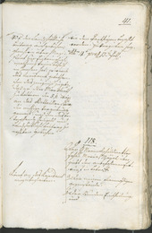 Stadtarchiv Bozen - BOhisto Ratsprotokoll 1805 - 