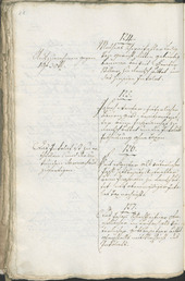 Stadtarchiv Bozen - BOhisto Ratsprotokoll 1805 - 