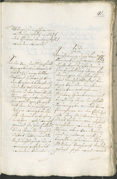 Stadtarchiv Bozen - BOhisto Ratsprotokoll 1805 - 