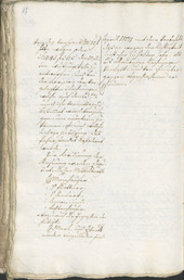 Civic Archives of Bozen-Bolzano - BOhisto Ratsprotokoll 1805 - 
