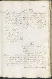 Civic Archives of Bozen-Bolzano - BOhisto Ratsprotokoll 1805 - 