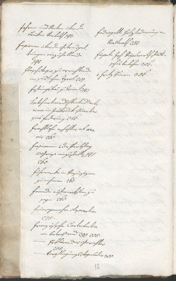 Stadtarchiv Bozen - BOhisto Ratsprotokoll 1805