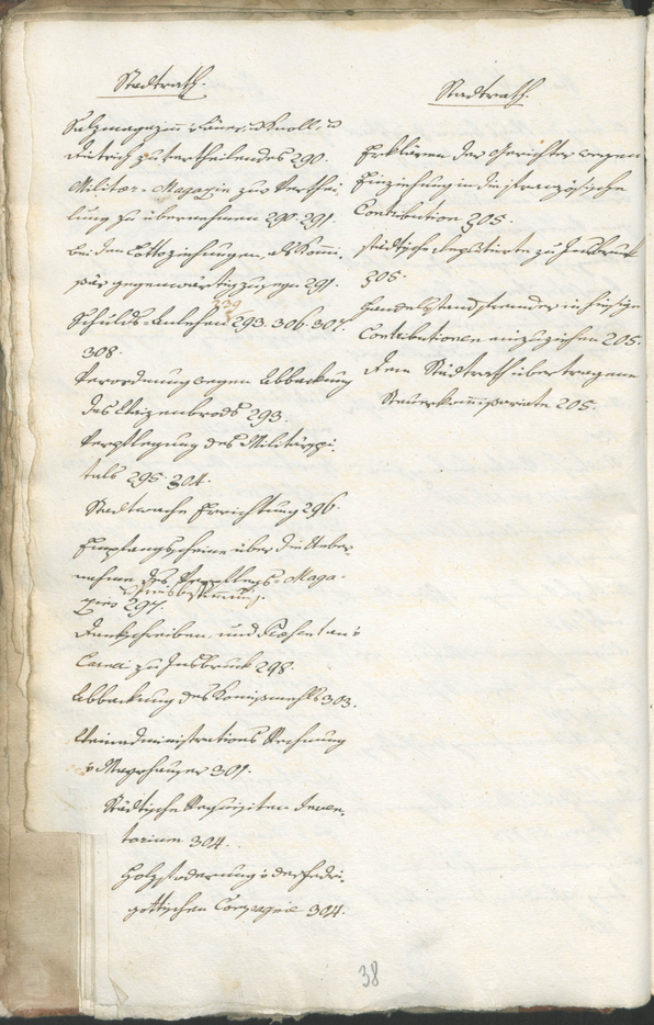 Stadtarchiv Bozen - BOhisto Ratsprotokoll 1805
