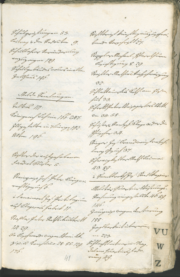 Civic Archives of Bozen-Bolzano - BOhisto Ratsprotokoll 1805