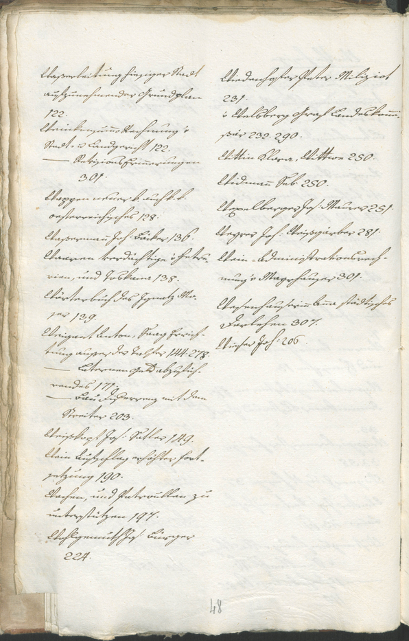 Civic Archives of Bozen-Bolzano - BOhisto Ratsprotokoll 1805