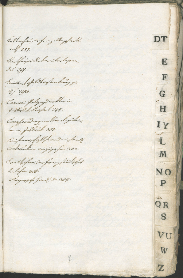 Archivio Storico della Città di Bolzano - BOhisto protocollo consiliare 1805