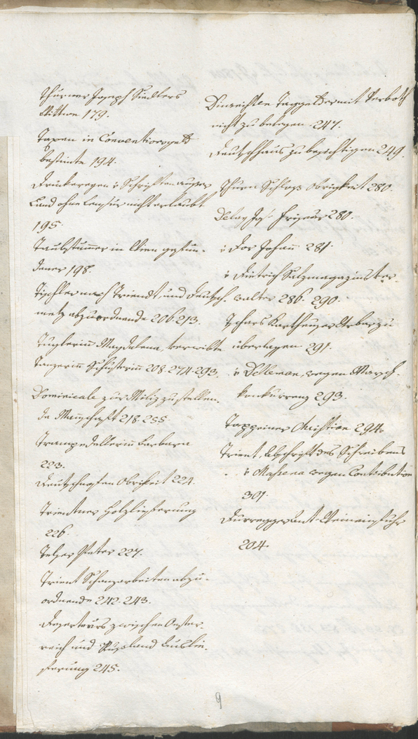 Civic Archives of Bozen-Bolzano - BOhisto Ratsprotokoll 1805
