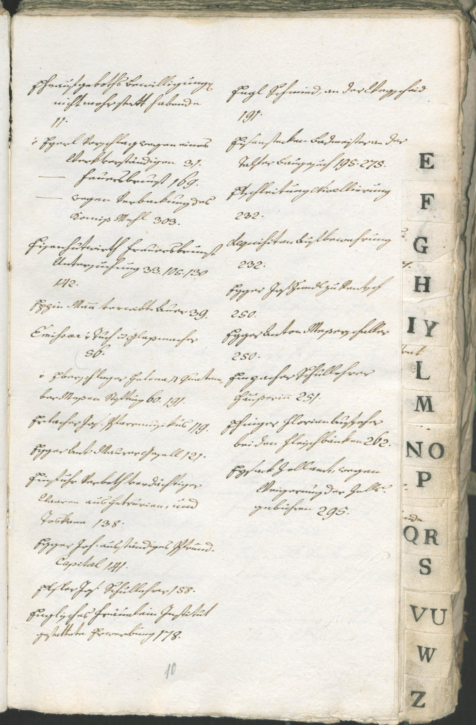 Archivio Storico della Città di Bolzano - BOhisto protocollo consiliare 1805 