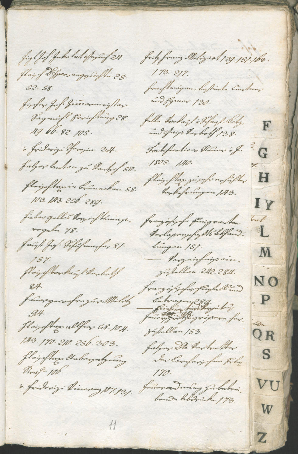 Archivio Storico della Città di Bolzano - BOhisto protocollo consiliare 1805 