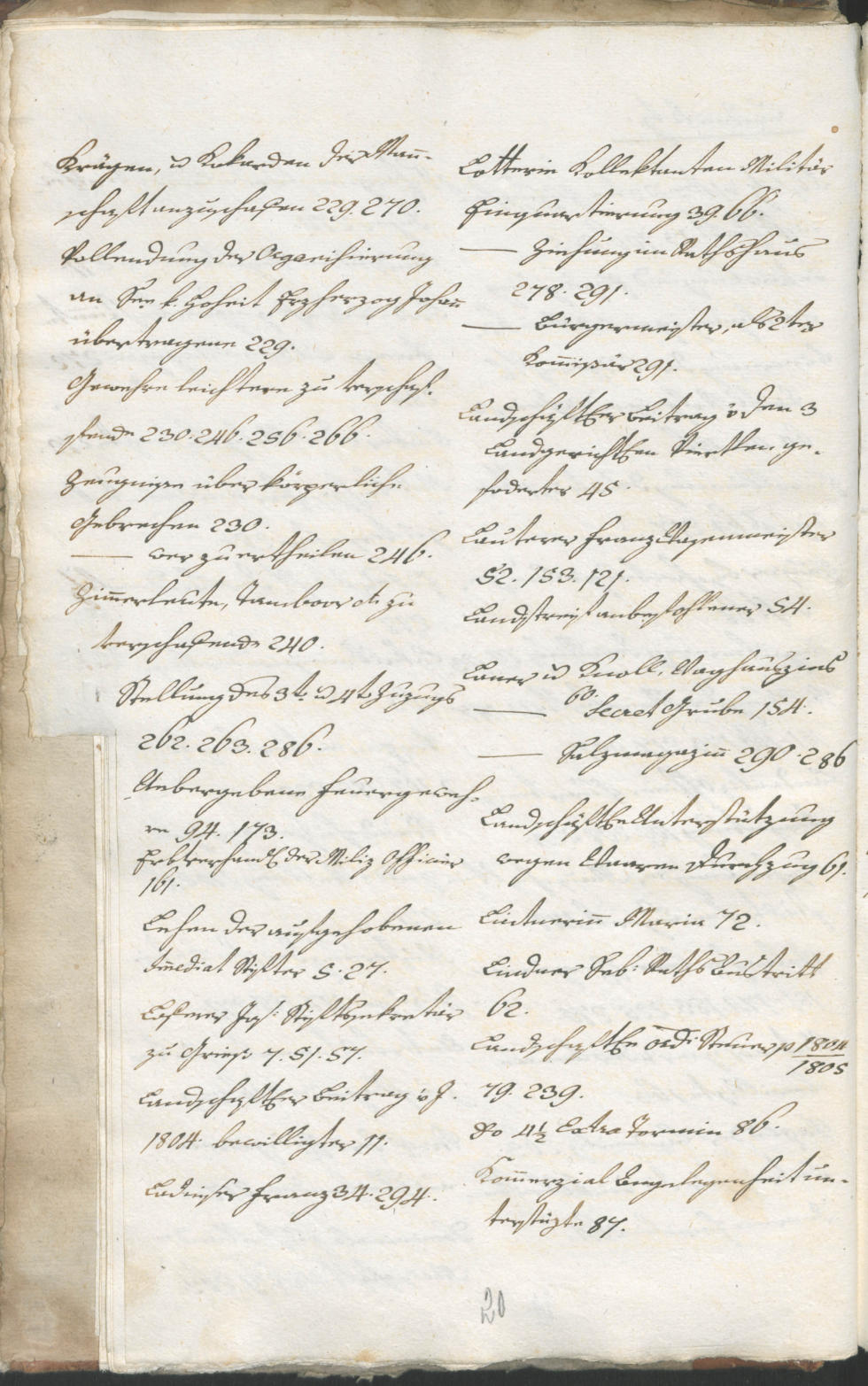 Archivio Storico della Città di Bolzano - BOhisto protocollo consiliare 1805 