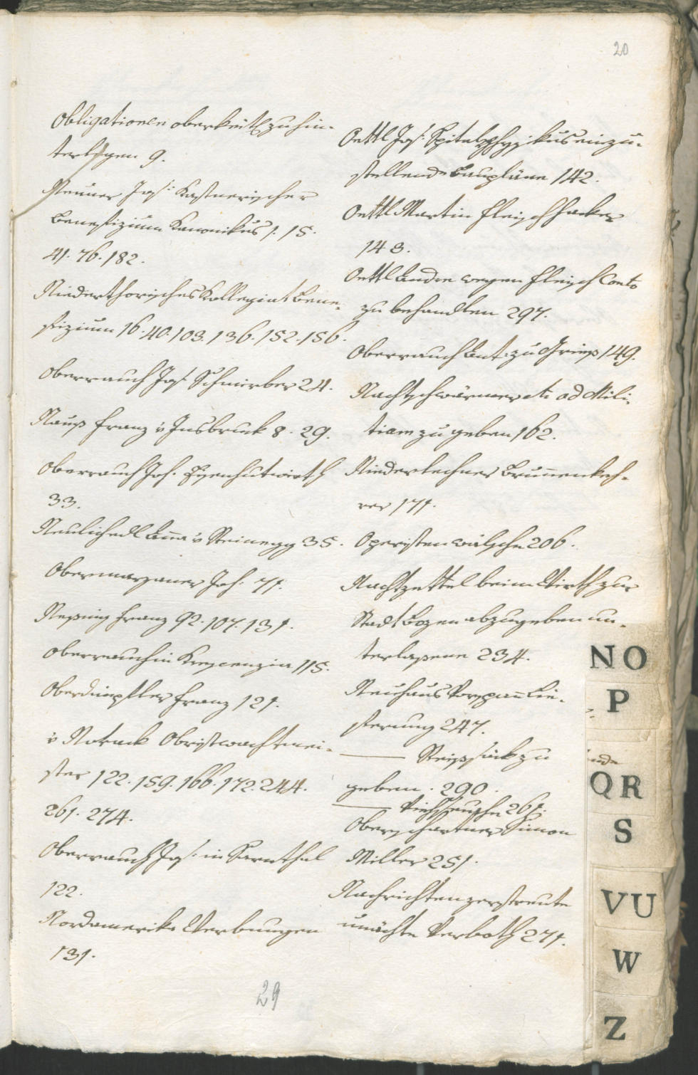 Stadtarchiv Bozen - BOhisto Ratsprotokoll 1805 
