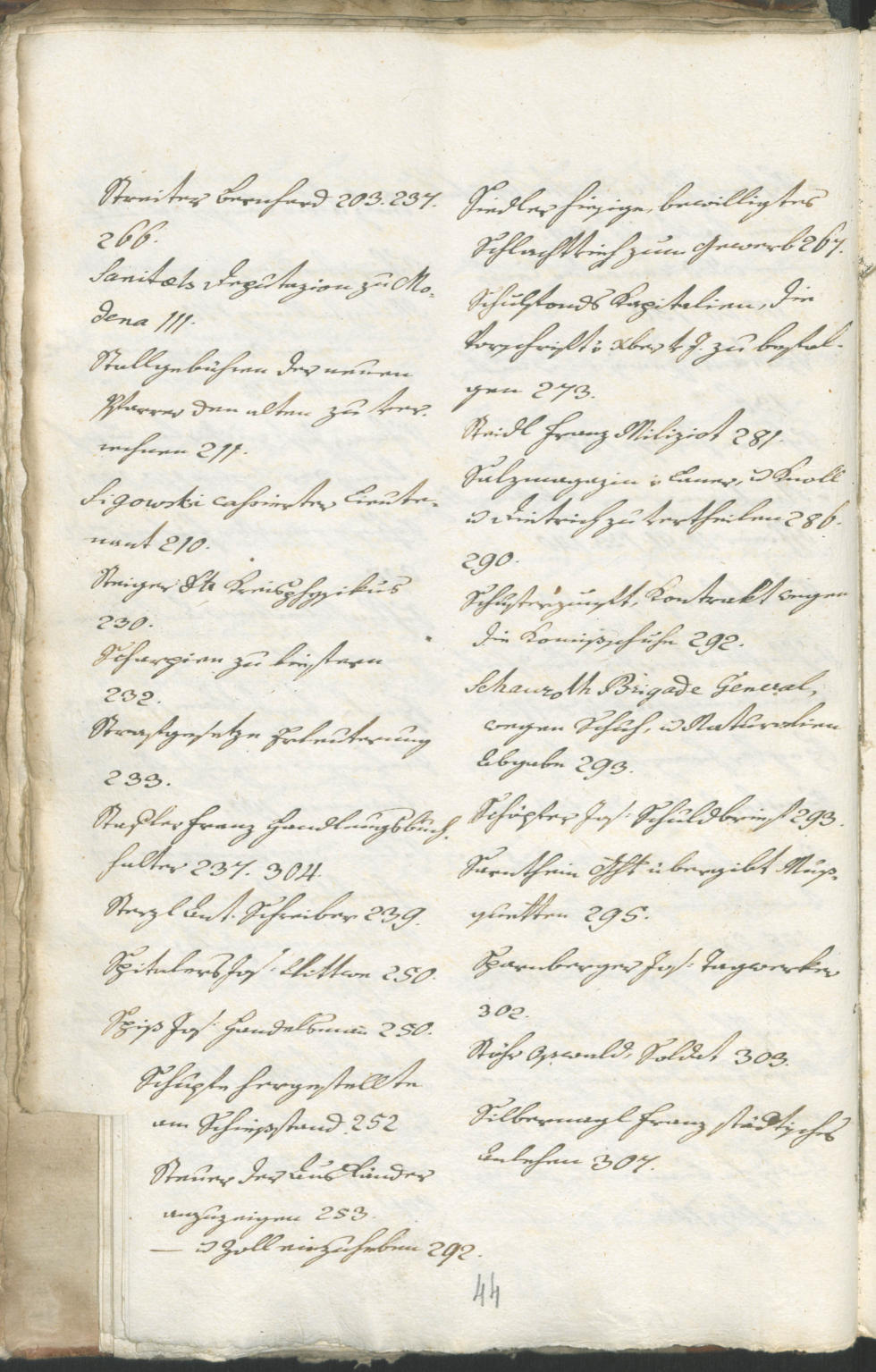 Stadtarchiv Bozen - BOhisto Ratsprotokoll 1805 