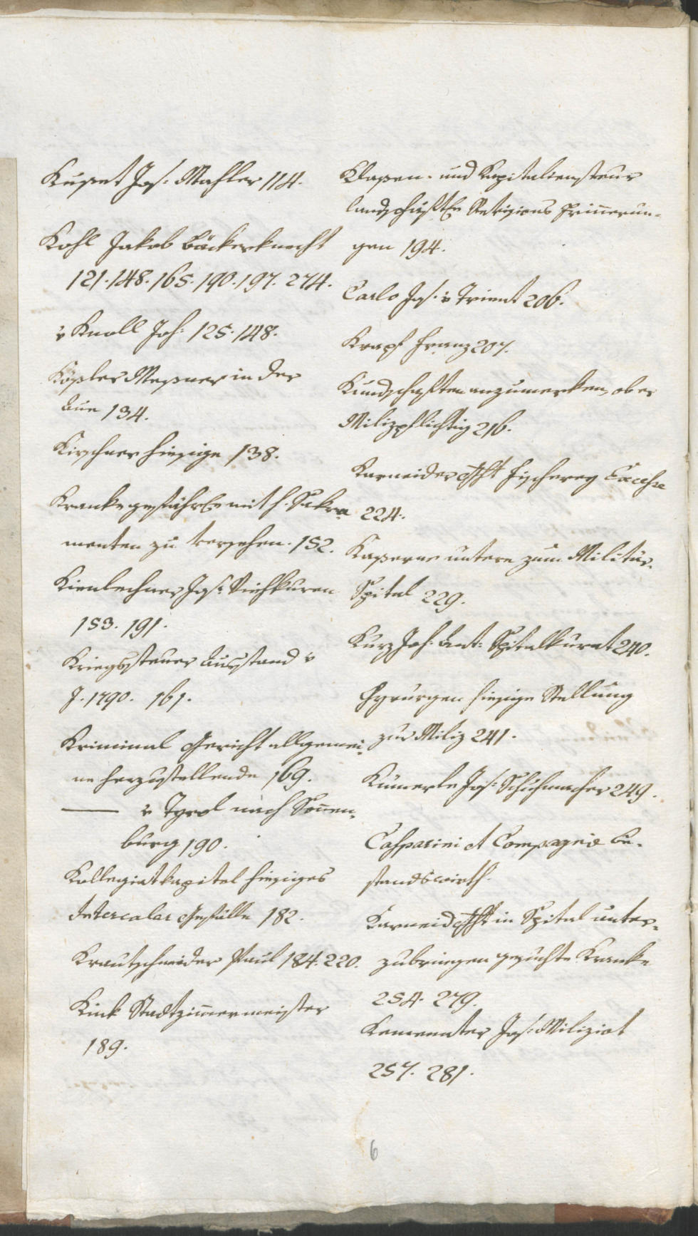 Stadtarchiv Bozen - BOhisto Ratsprotokoll 1805 