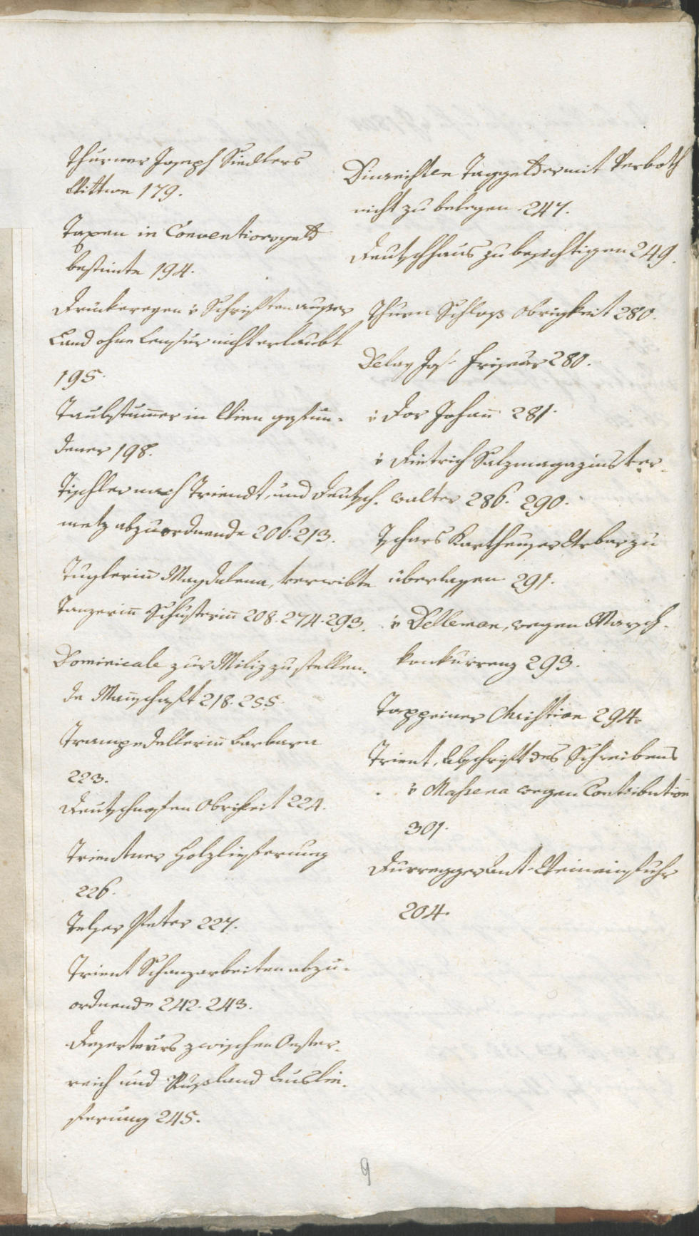 Archivio Storico della Città di Bolzano - BOhisto protocollo consiliare 1805 