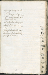 Stadtarchiv Bozen - BOhisto Ratsprotokoll 1805 - 