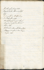 Stadtarchiv Bozen - BOhisto Ratsprotokoll 1805 - 