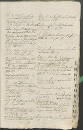 Archivio Storico della Città di Bolzano - BOhisto protocollo consiliare 1805 - 