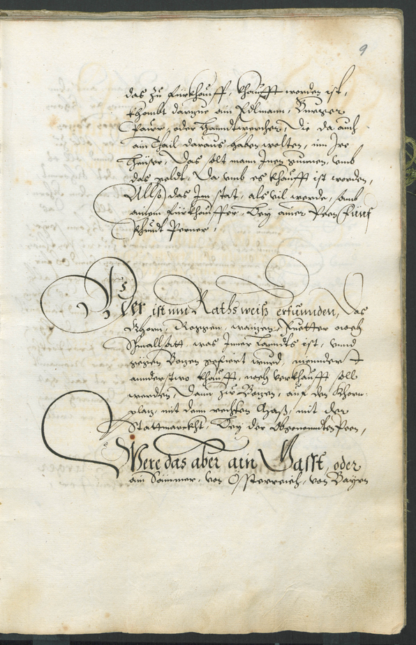 Civic Archives of Bozen-Bolzano - BOhisto Kopeibuch 1322-1569 