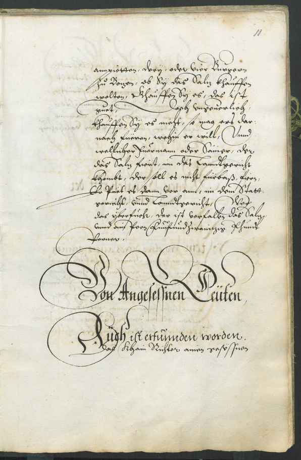 Civic Archives of Bozen-Bolzano - BOhisto Kopeibuch 1322-1569 