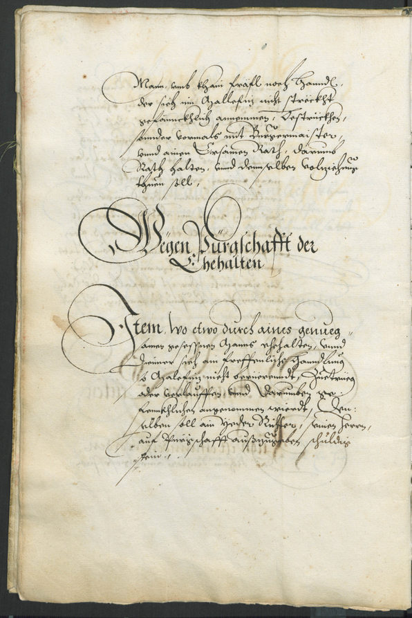 Civic Archives of Bozen-Bolzano - BOhisto Kopeibuch 1322-1569 