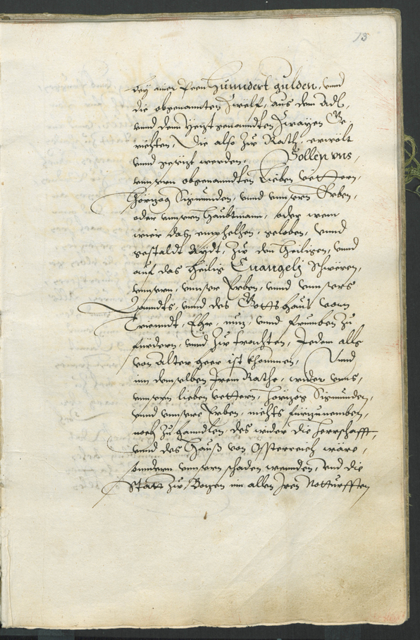 Archivio Storico della Città di Bolzano - BOhisto Libro copiale 1322-1569 