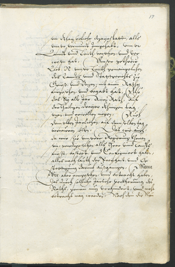 Archivio Storico della Città di Bolzano - BOhisto Libro copiale 1322-1569 