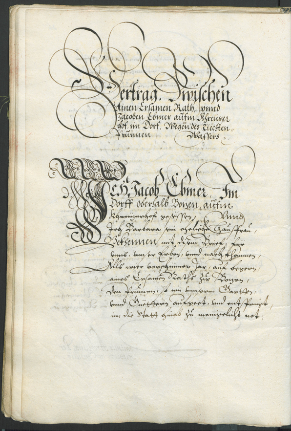 Civic Archives of Bozen-Bolzano - BOhisto Kopeibuch 1322-1569 