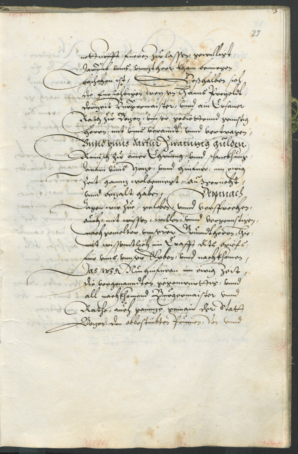 Archivio Storico della Città di Bolzano - BOhisto Libro copiale 1322-1569 