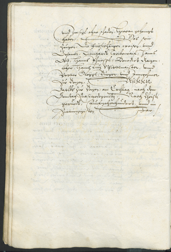 Civic Archives of Bozen-Bolzano - BOhisto Kopeibuch 1322-1569 