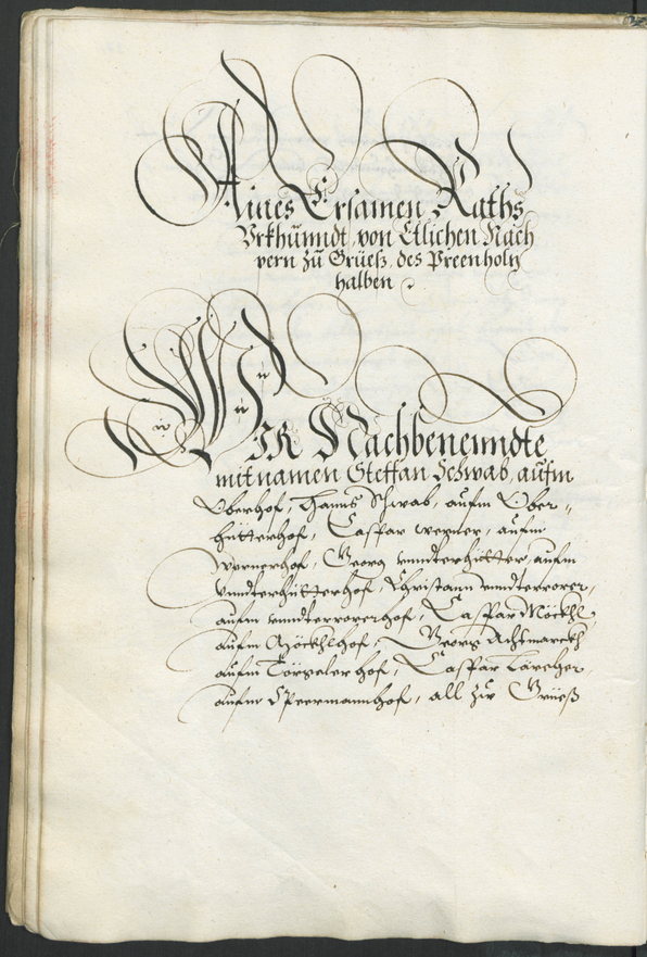 Civic Archives of Bozen-Bolzano - BOhisto Kopeibuch 1322-1569 