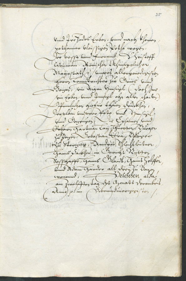 Civic Archives of Bozen-Bolzano - BOhisto Kopeibuch 1322-1569 