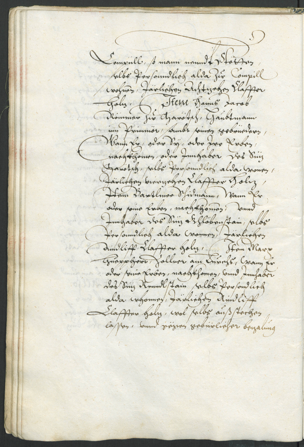 Civic Archives of Bozen-Bolzano - BOhisto Kopeibuch 1322-1569 