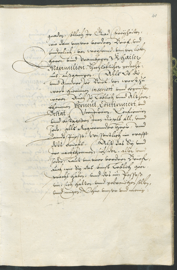 Archivio Storico della Città di Bolzano - BOhisto Libro copiale 1322-1569 