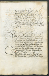 Archivio Storico della Città di Bolzano - BOhisto Libro copiale 1322-1569 - 