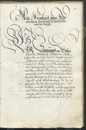 Stadtarchiv Bozen - BOhisto Kopeibuch 1322-1569 - 