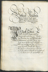 Stadtarchiv Bozen - BOhisto Kopeibuch 1322-1569 - 