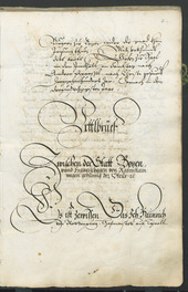Civic Archives of Bozen-Bolzano - BOhisto Kopeibuch 1322-1569 - 