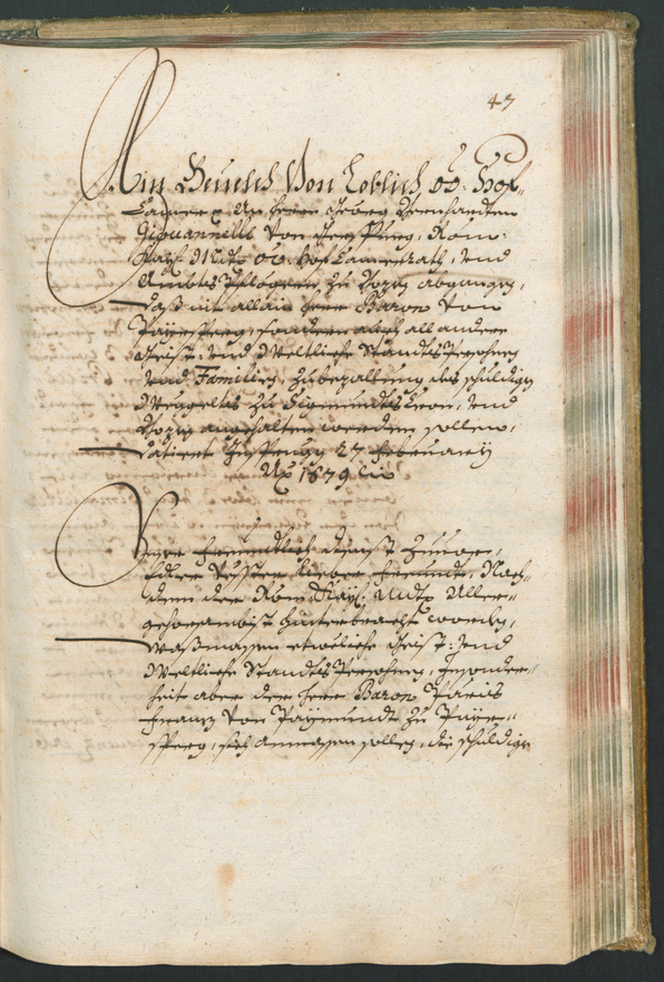 Archivio Storico della Città di Bolzano - BOhisto Libro copiale 1322-1705 