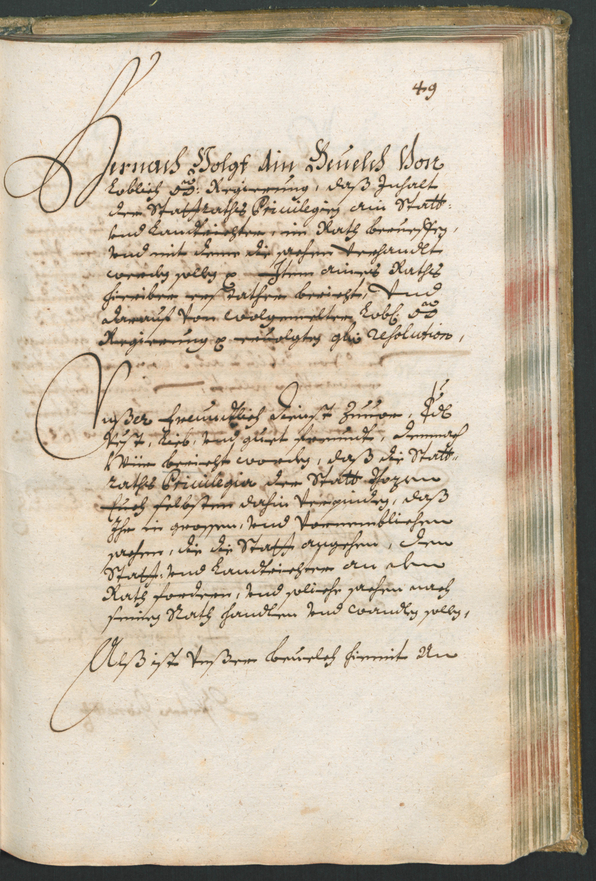 Archivio Storico della Città di Bolzano - BOhisto Libro copiale 1322-1705 