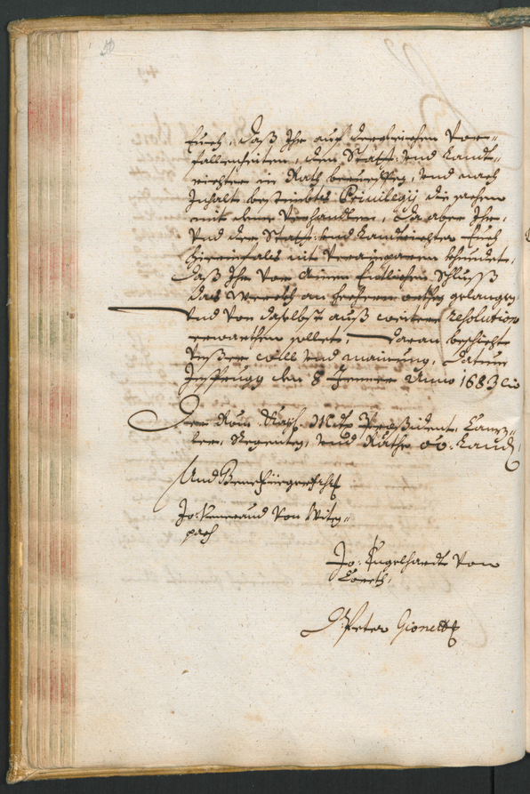 Archivio Storico della Città di Bolzano - BOhisto Libro copiale 1322-1705 