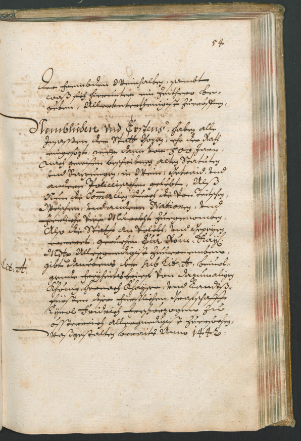 Archivio Storico della Città di Bolzano - BOhisto Libro copiale 1322-1705 