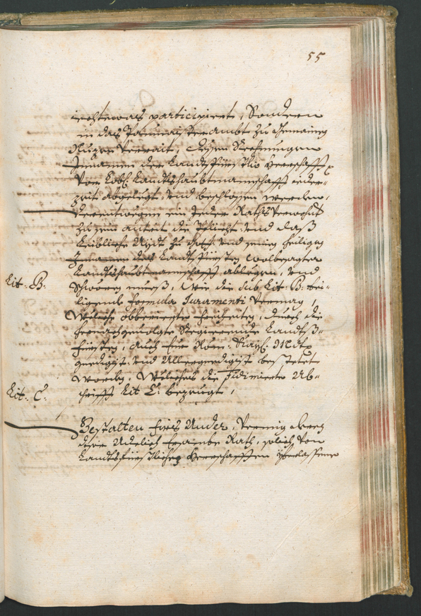 Civic Archives of Bozen-Bolzano - BOhisto Kopeibuch 1322-1705 