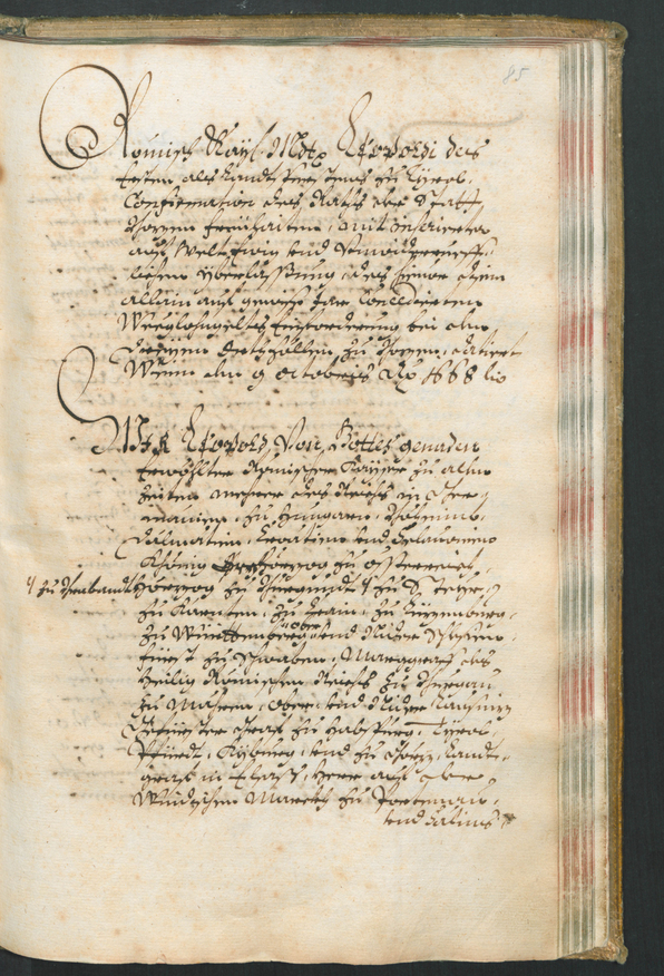 Civic Archives of Bozen-Bolzano - BOhisto Kopeibuch 1322-1705 