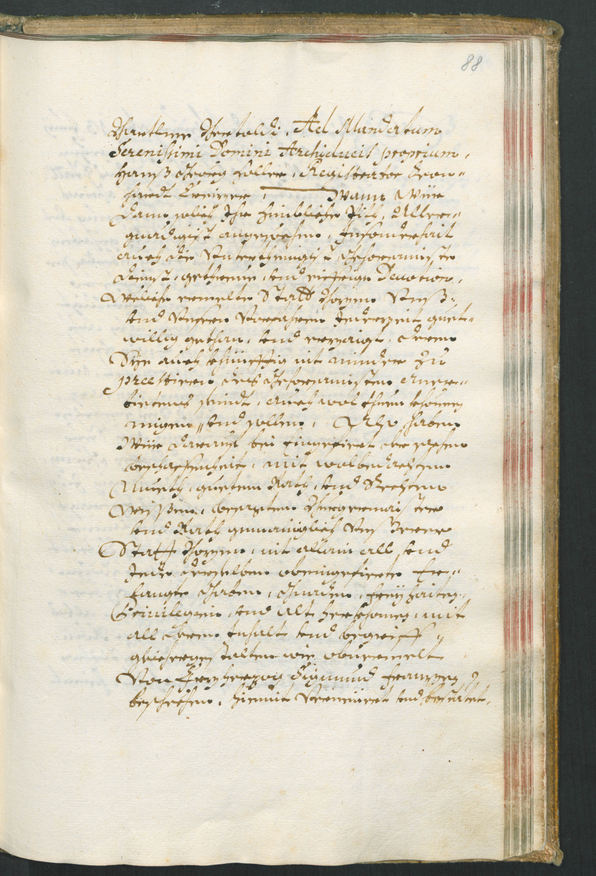 Civic Archives of Bozen-Bolzano - BOhisto Kopeibuch 1322-1705 