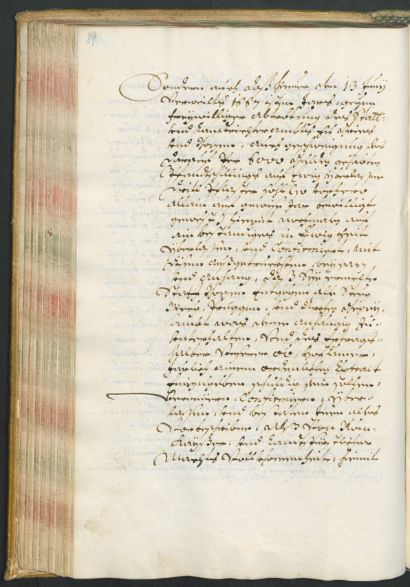 Archivio Storico della Città di Bolzano - BOhisto Libro copiale 1322-1705 